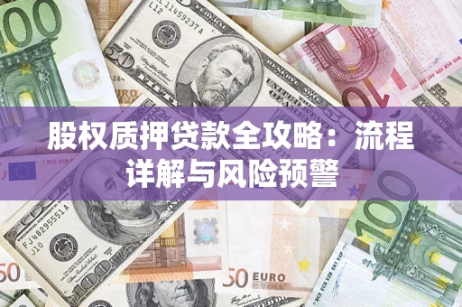 济南股权质押贷款全攻略：流程详解与风险预警