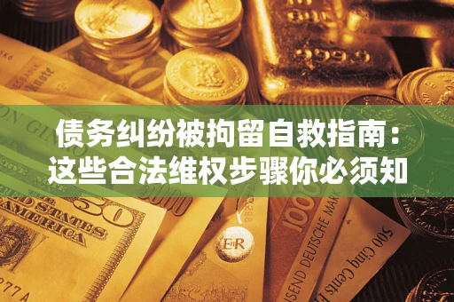 济南债务纠纷被拘留自救指南：这些合法维权步骤你必须知道！