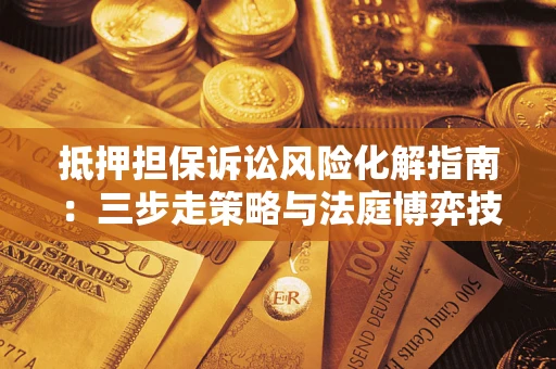 济南抵押担保诉讼风险化解指南：三步走策略与法庭博弈技巧