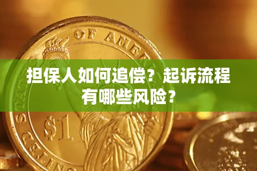 济南担保人如何追偿？起诉流程有哪些风险？